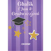 Picture of GHALIK FJUM IL GRADWAZZJONI VJOLA KARTOLINA